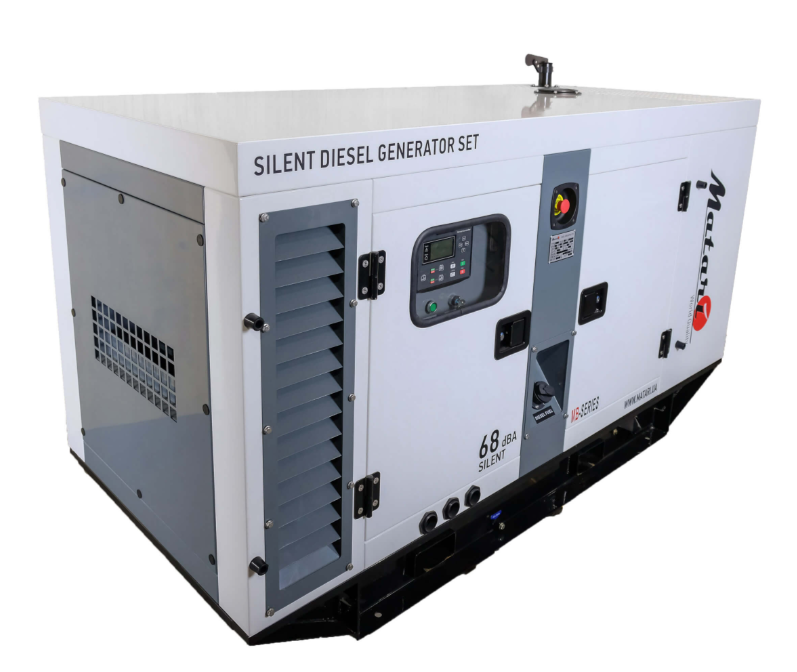 Дизельний генератор Matari MB 40